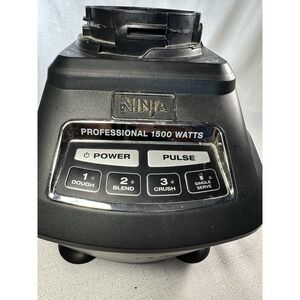 Ninja BL770A 30 1500 Watt Blender/Food Processor Base Only FOR PARTS